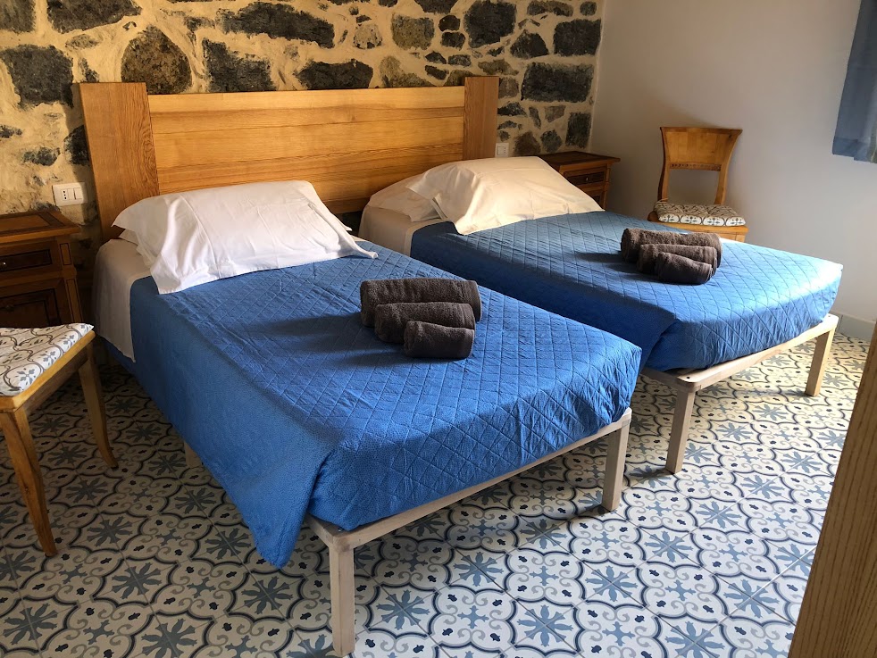 Agriturismo con camere a Bulzi
