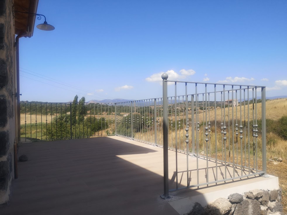 Agriturismo immerso nel verde a Bulzi

