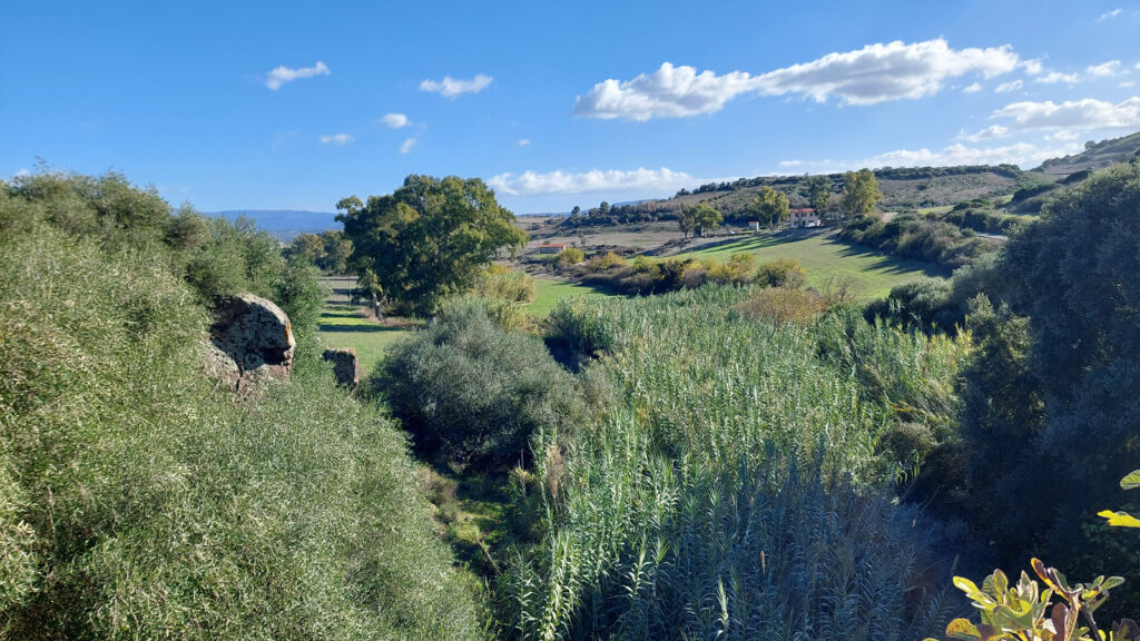Agriturismo immerso nel verde a Bulzi
